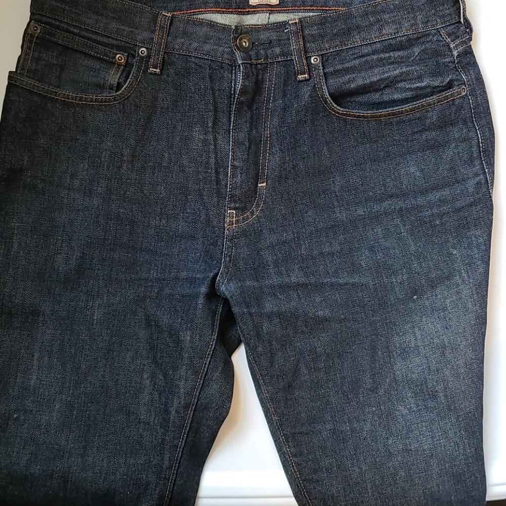 J. Crew vintage slim denim